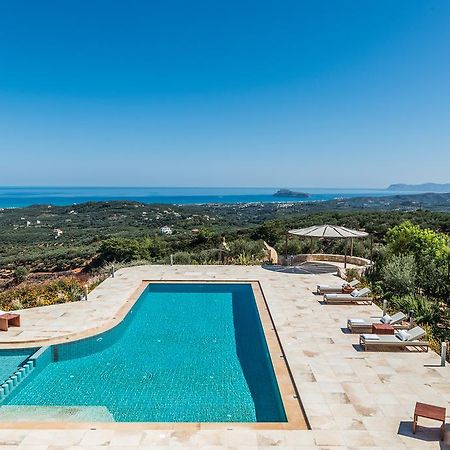 Angel Hill Villa Xirokámbion Екстериор снимка