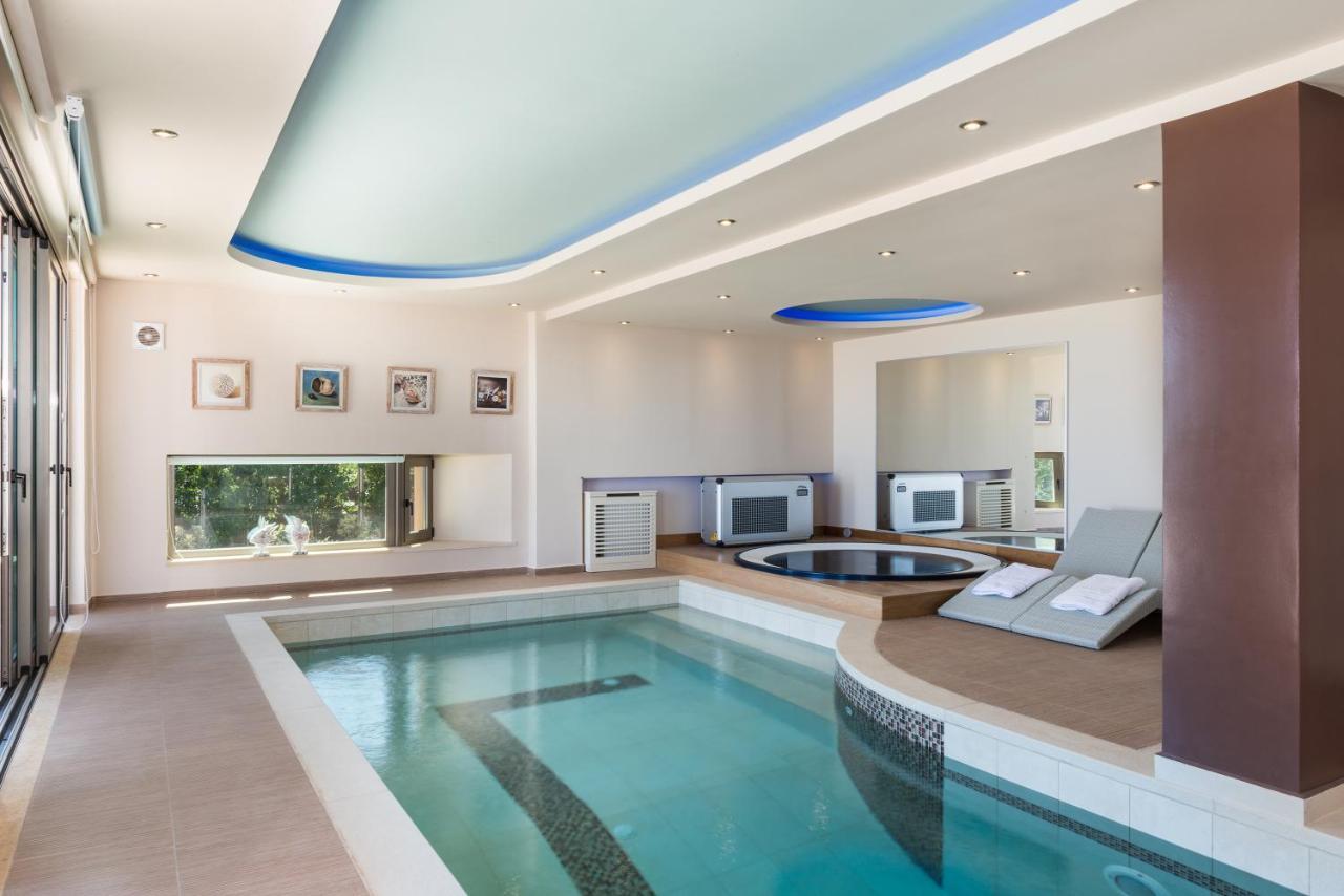 Angel Hill Villa Xirokámbion Екстериор снимка