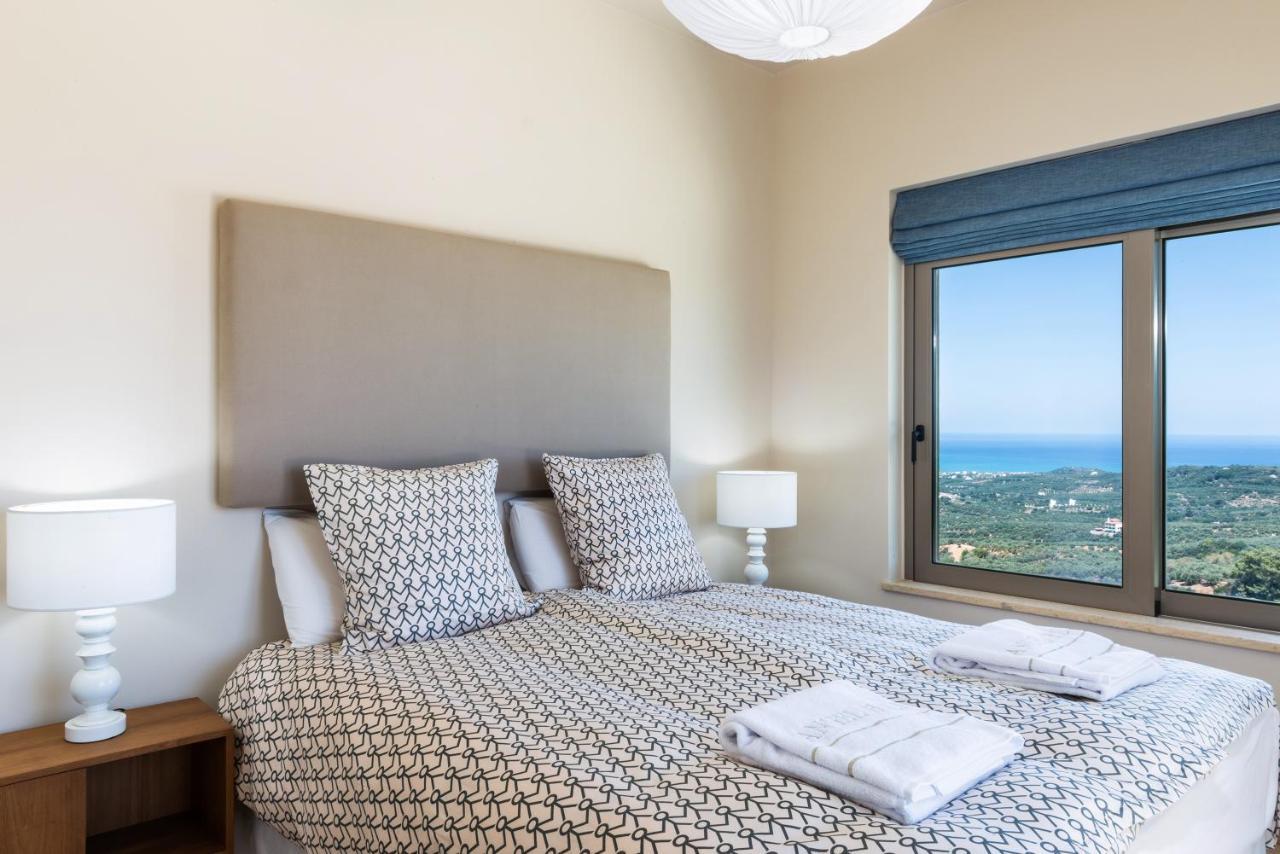 Angel Hill Villa Xirokámbion Екстериор снимка