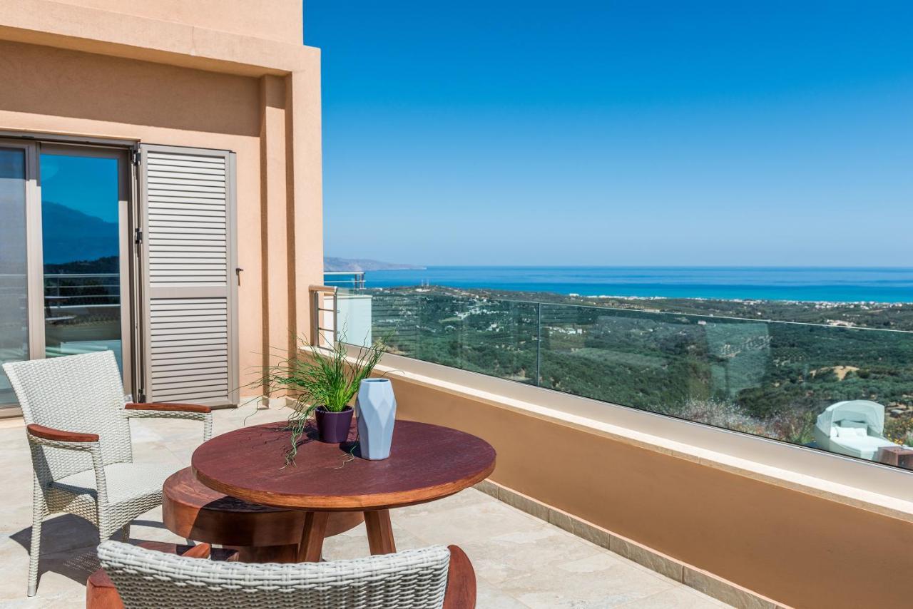 Angel Hill Villa Xirokámbion Екстериор снимка