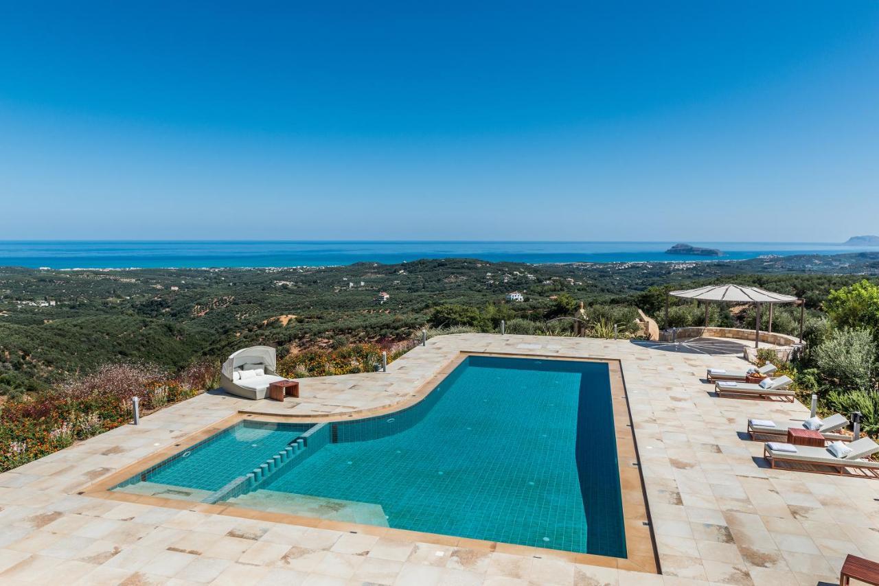 Angel Hill Villa Xirokámbion Екстериор снимка