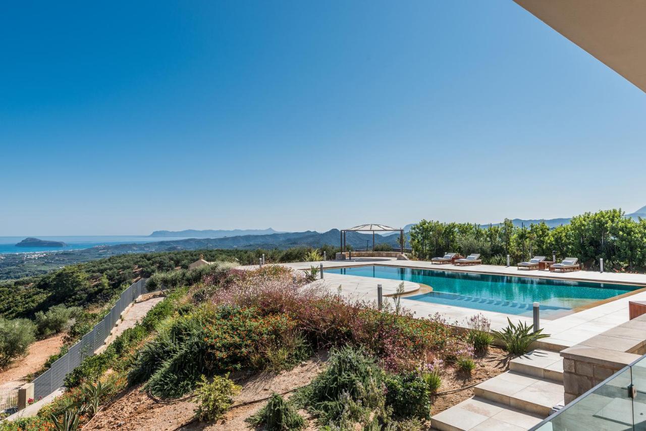 Angel Hill Villa Xirokámbion Екстериор снимка