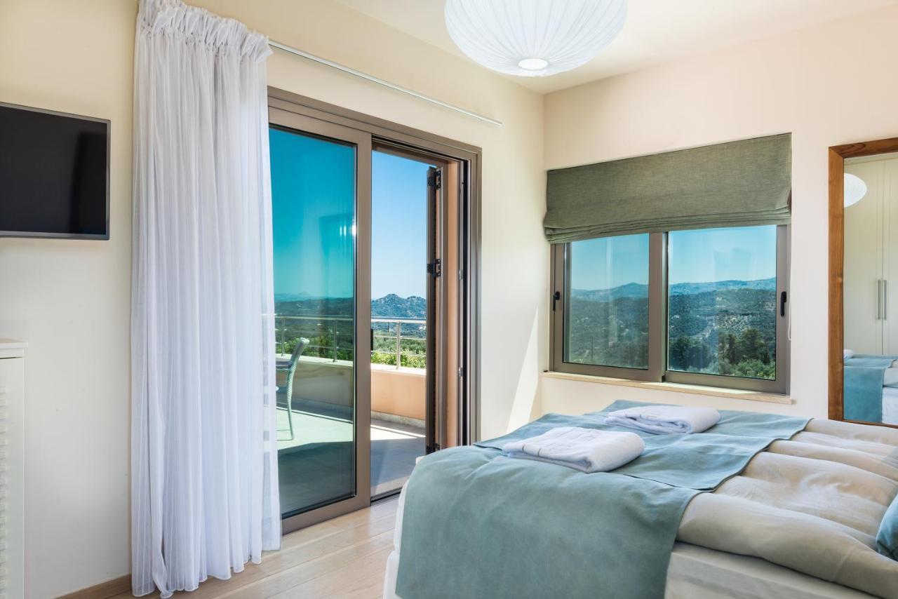 Angel Hill Villa Xirokámbion Екстериор снимка