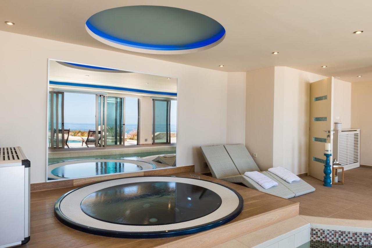 Angel Hill Villa Xirokámbion Екстериор снимка