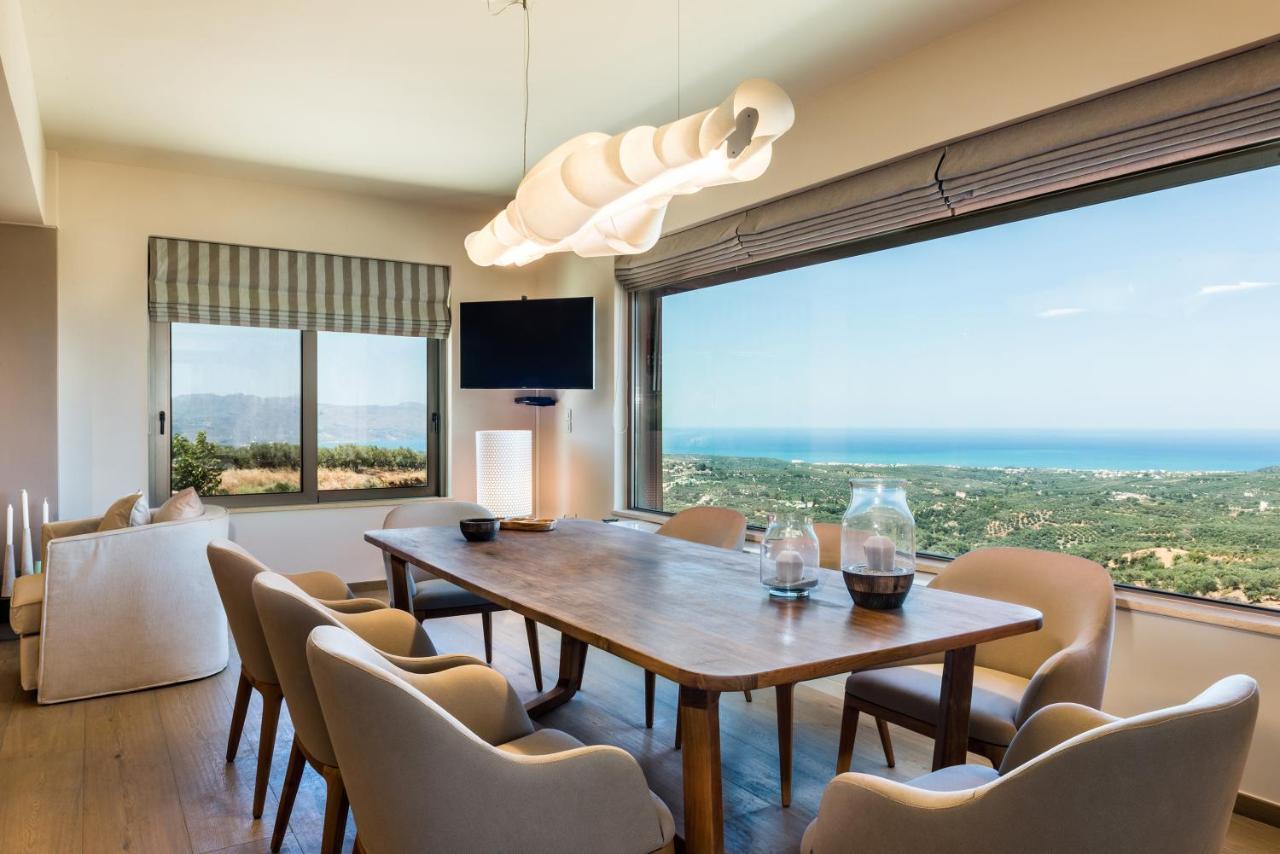 Angel Hill Villa Xirokámbion Екстериор снимка
