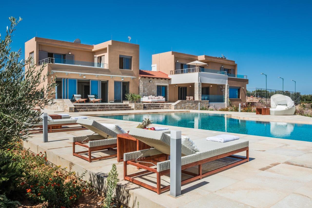 Angel Hill Villa Xirokámbion Екстериор снимка