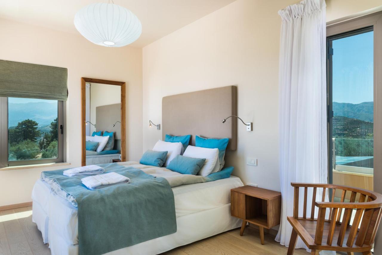 Angel Hill Villa Xirokámbion Екстериор снимка