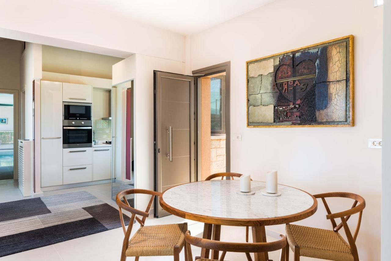 Angel Hill Villa Xirokámbion Екстериор снимка