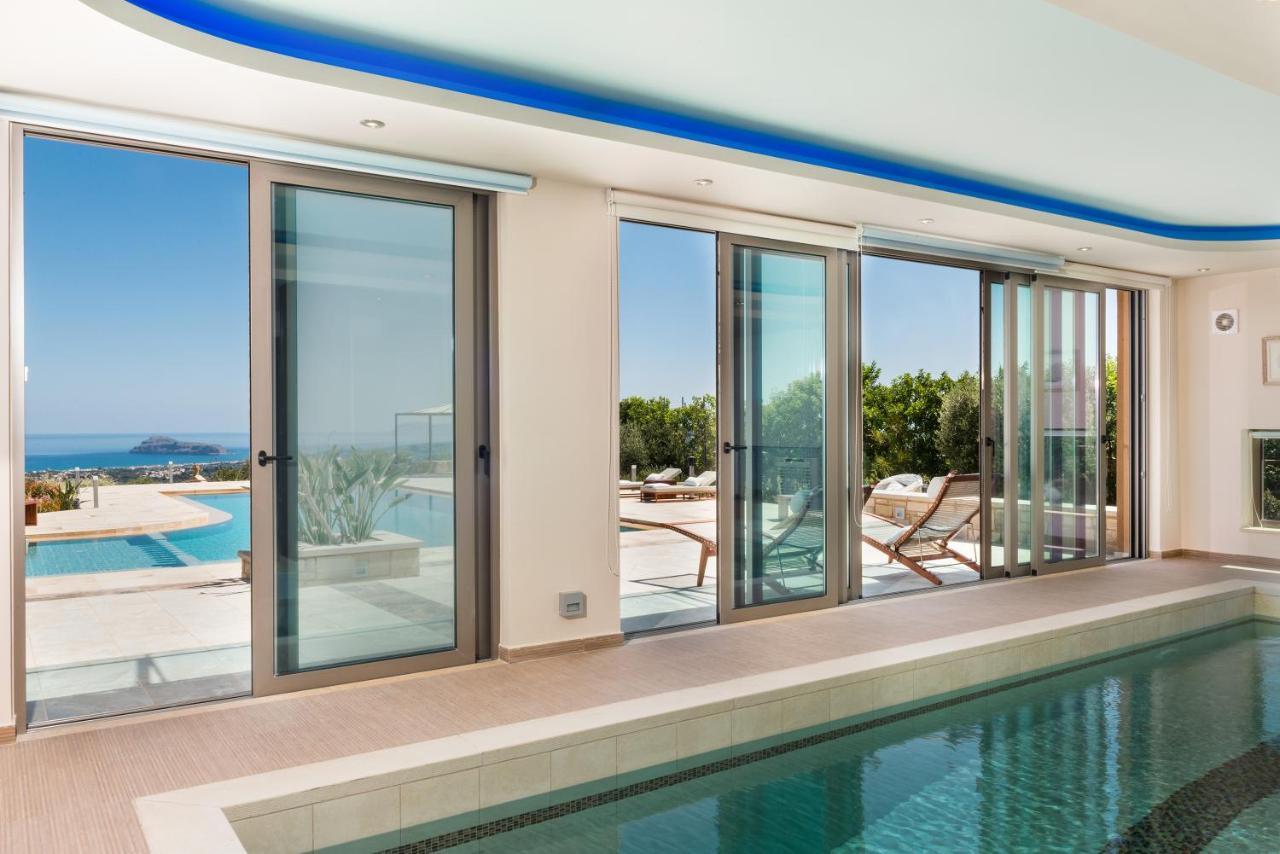 Angel Hill Villa Xirokámbion Екстериор снимка