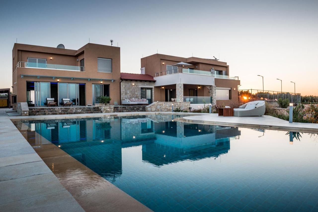 Angel Hill Villa Xirokámbion Екстериор снимка