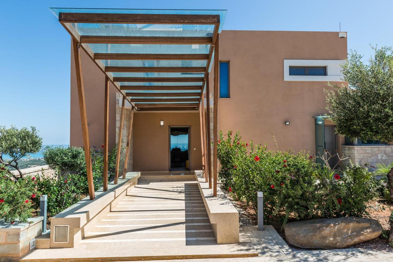 Angel Hill Villa Xirokámbion Екстериор снимка