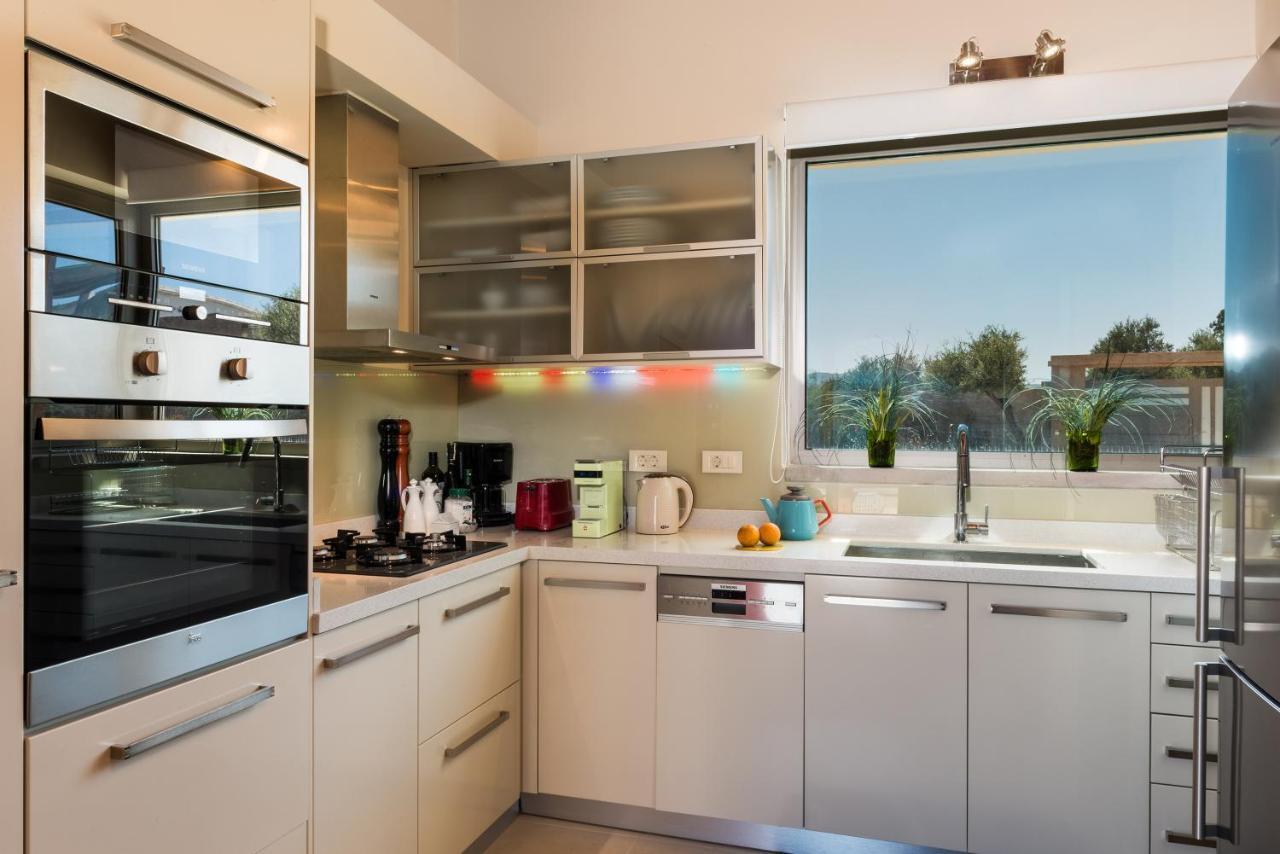 Angel Hill Villa Xirokámbion Екстериор снимка