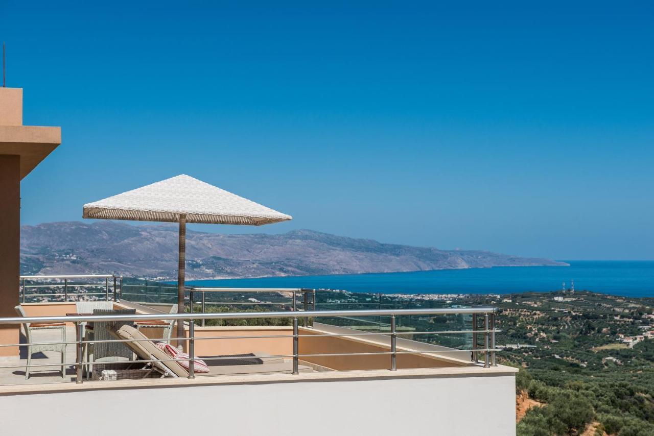 Angel Hill Villa Xirokámbion Екстериор снимка