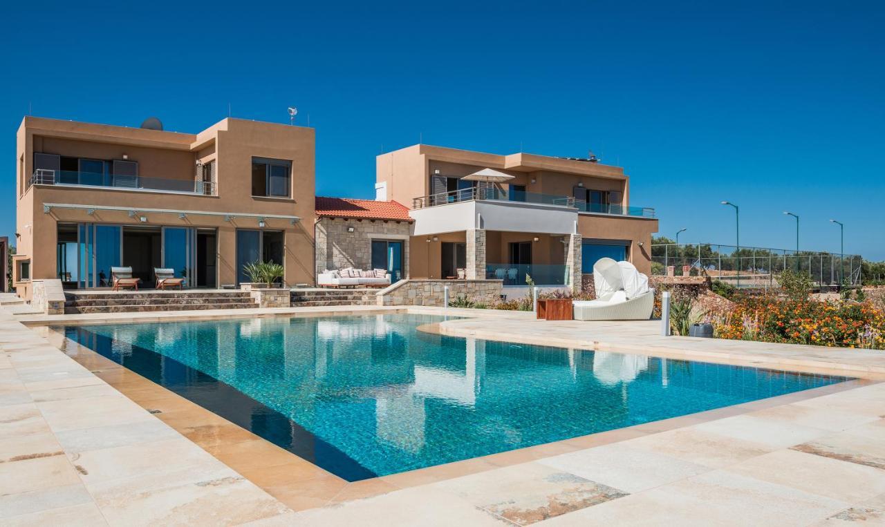 Angel Hill Villa Xirokámbion Екстериор снимка