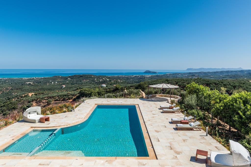 Angel Hill Villa Xirokámbion Екстериор снимка