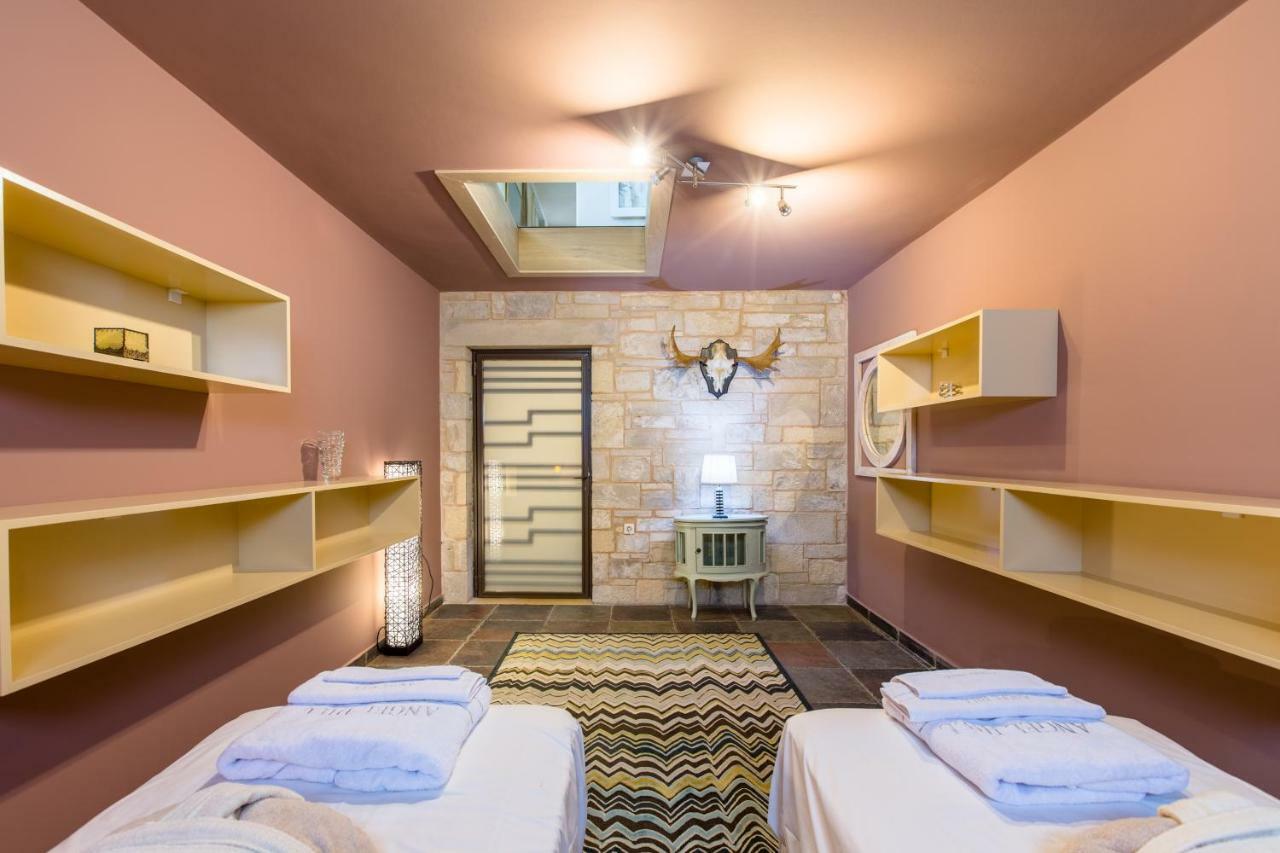 Angel Hill Villa Xirokámbion Екстериор снимка